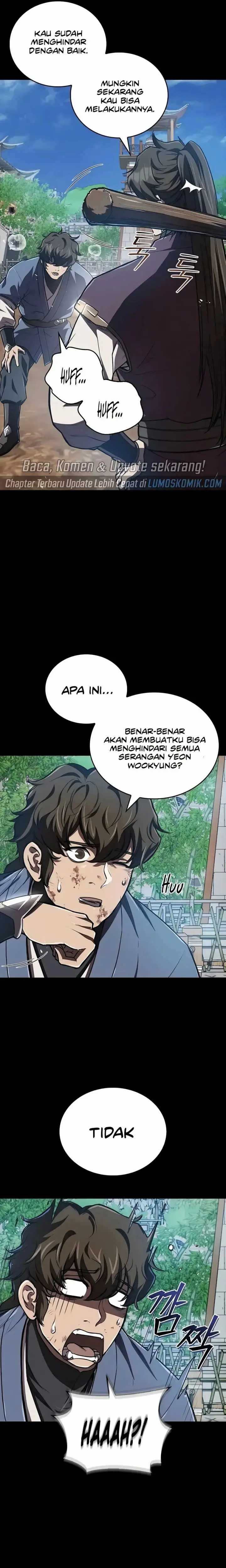 The Demonic Cult Instructor Returns (Demon Instructor’s Return) Chapter 11 Image 1