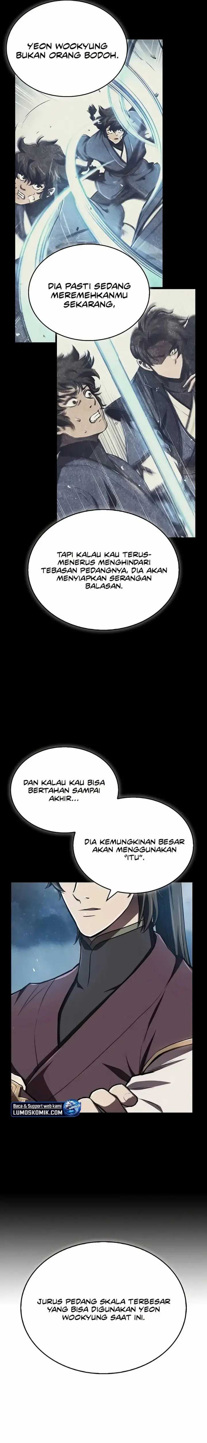 The Demonic Cult Instructor Returns (Demon Instructor’s Return) Chapter 11 Image 3