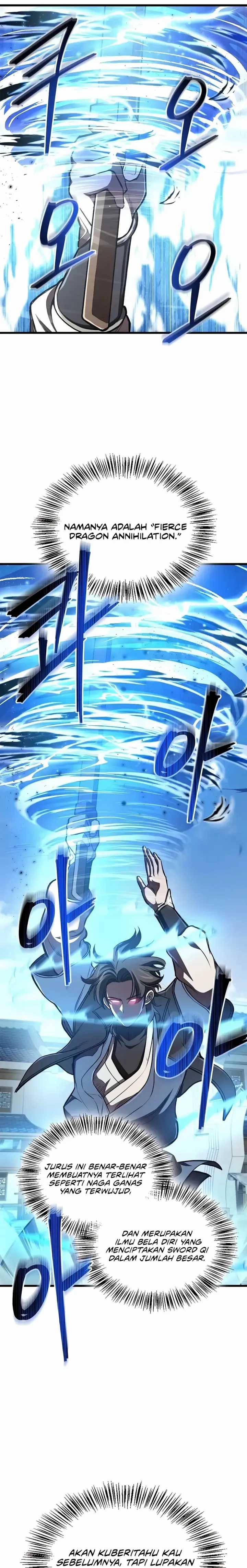 The Demonic Cult Instructor Returns (Demon Instructor’s Return) Chapter 11 Image 5