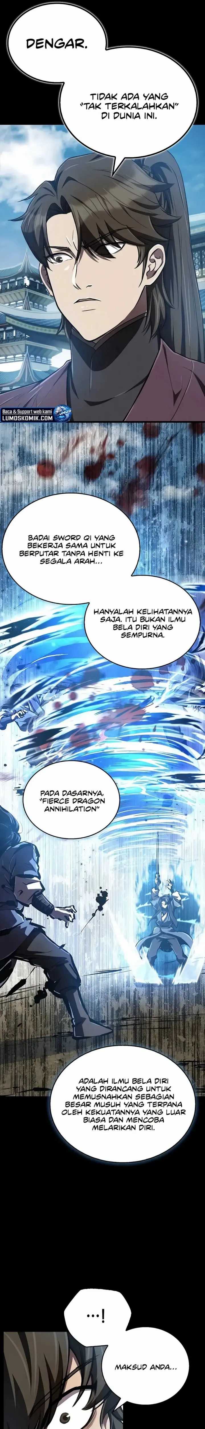 The Demonic Cult Instructor Returns (Demon Instructor’s Return) Chapter 11 Image 7