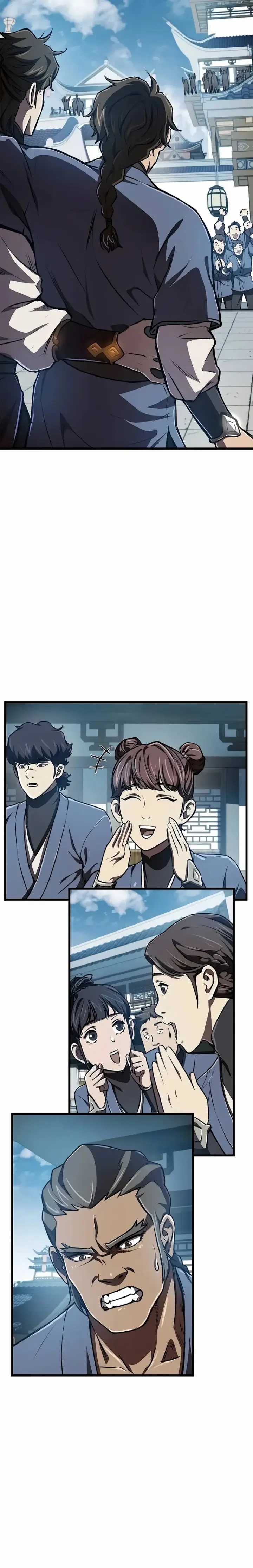 The Demonic Cult Instructor Returns (Demon Instructor’s Return) Chapter 11 Image 18