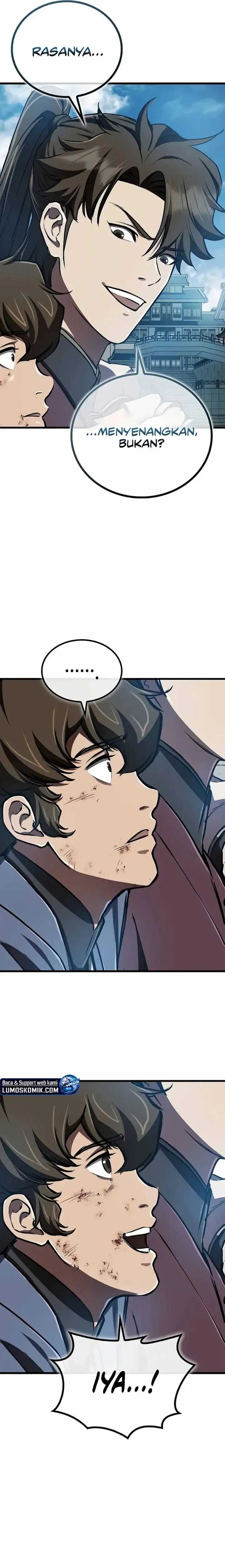 The Demonic Cult Instructor Returns (Demon Instructor’s Return) Chapter 11 Image 19