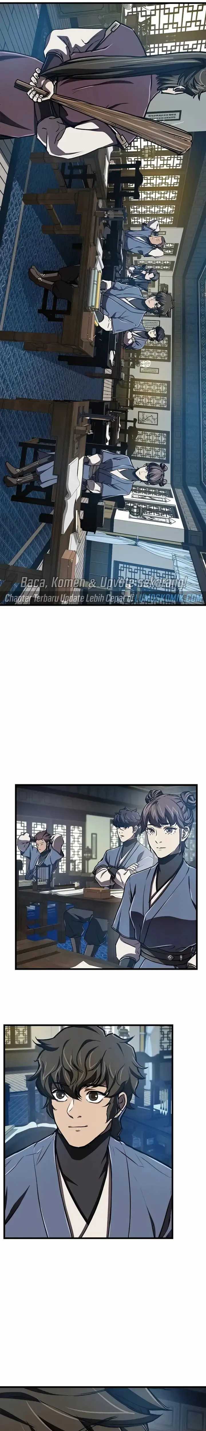 The Demonic Cult Instructor Returns (Demon Instructor’s Return) Chapter 11 Image 23