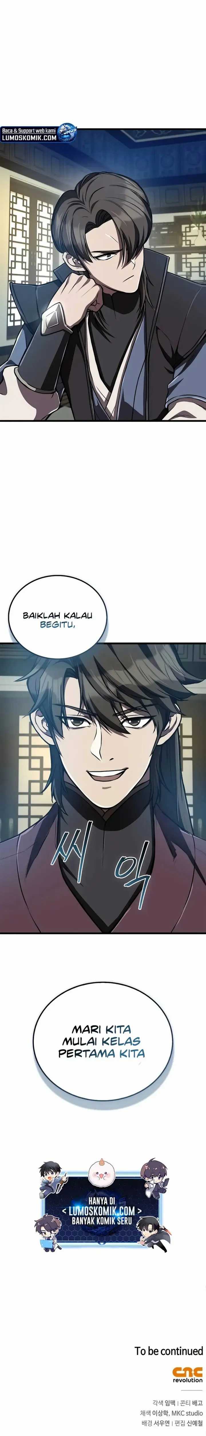 The Demonic Cult Instructor Returns (Demon Instructor’s Return) Chapter 11 Image 25