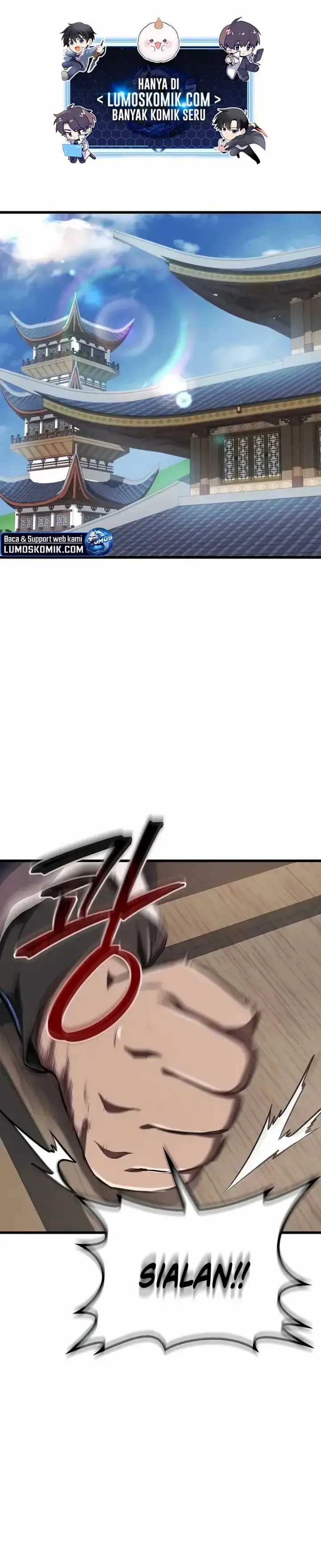 The Demonic Cult Instructor Returns (Demon Instructor’s Return) Chapter 12 Image 0