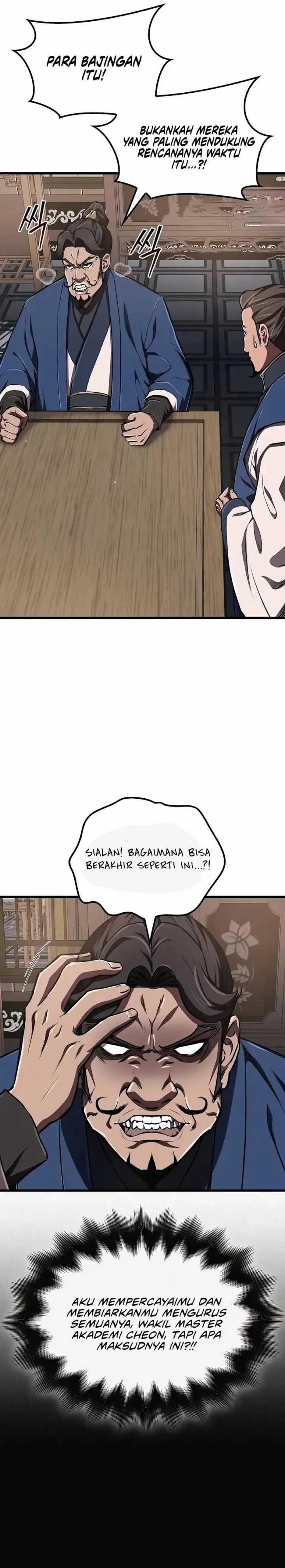 The Demonic Cult Instructor Returns (Demon Instructor’s Return) Chapter 12 Image 1