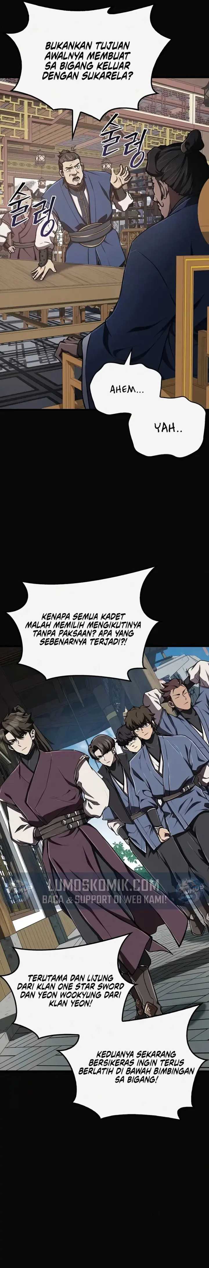 The Demonic Cult Instructor Returns (Demon Instructor’s Return) Chapter 12 Image 2