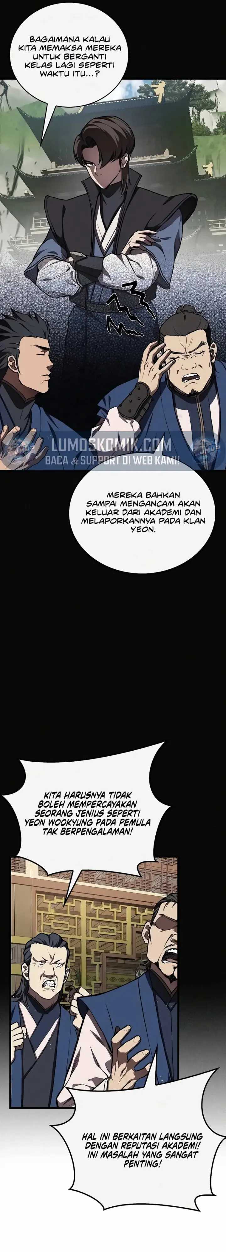 The Demonic Cult Instructor Returns (Demon Instructor’s Return) Chapter 12 Image 3