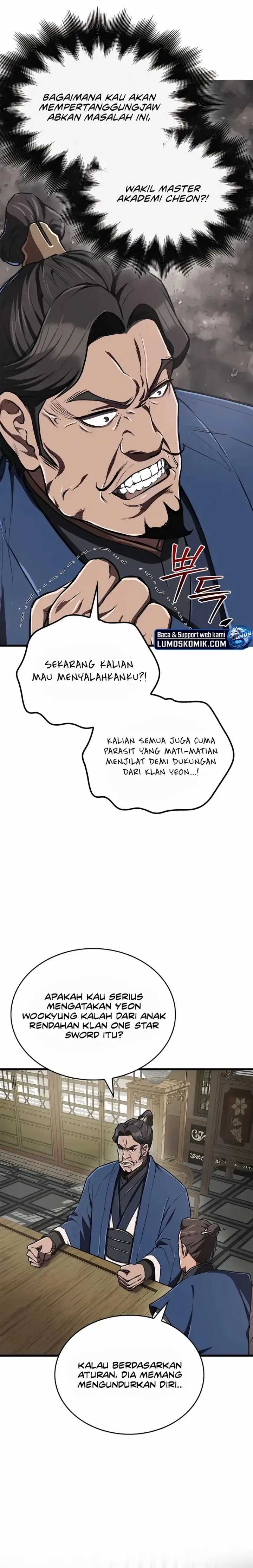 The Demonic Cult Instructor Returns (Demon Instructor’s Return) Chapter 12 Image 4