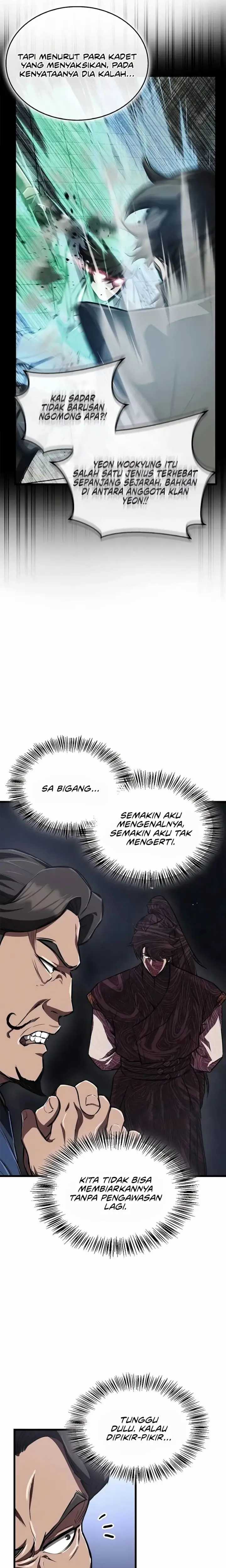 The Demonic Cult Instructor Returns (Demon Instructor’s Return) Chapter 12 Image 5