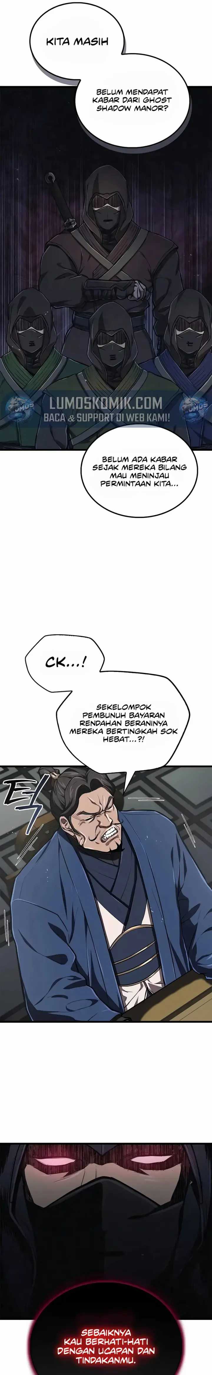 The Demonic Cult Instructor Returns (Demon Instructor’s Return) Chapter 12 Image 7