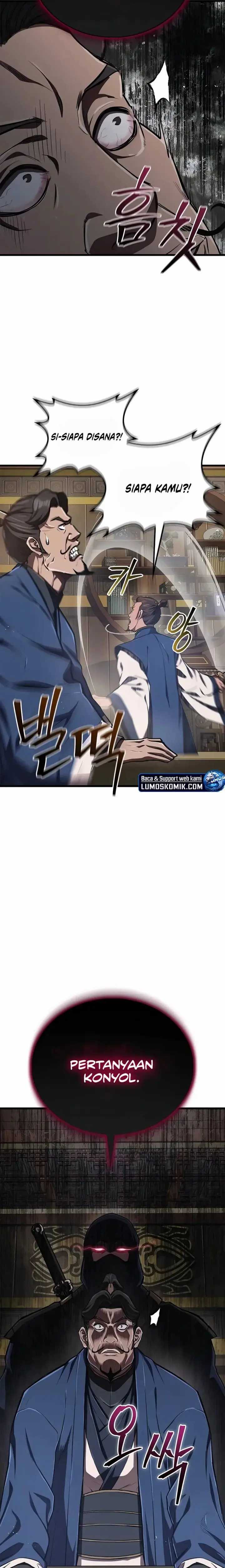 The Demonic Cult Instructor Returns (Demon Instructor’s Return) Chapter 12 Image 8