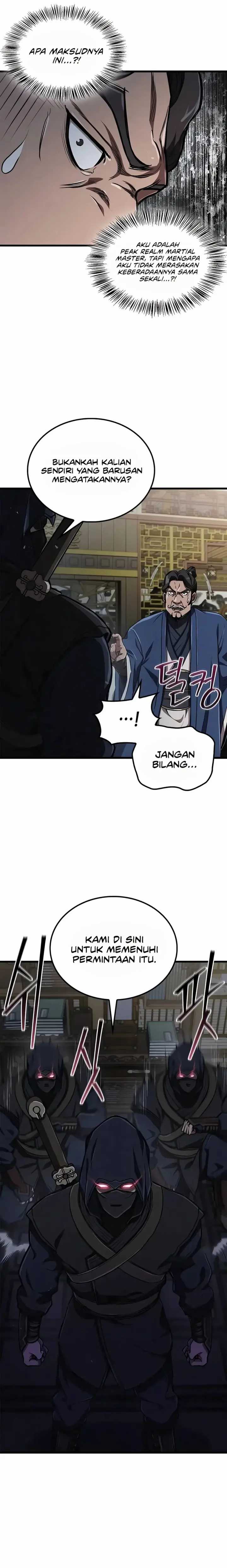 The Demonic Cult Instructor Returns (Demon Instructor’s Return) Chapter 12 Image 10