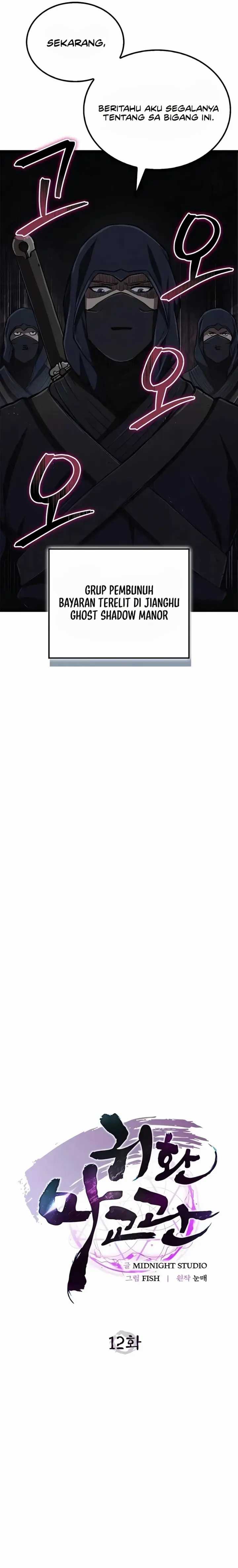 The Demonic Cult Instructor Returns (Demon Instructor’s Return) Chapter 12 Image 11