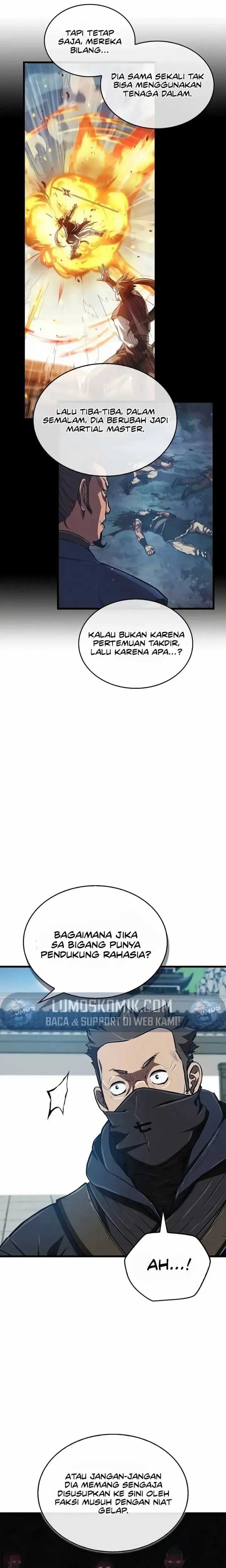 The Demonic Cult Instructor Returns (Demon Instructor’s Return) Chapter 12 Image 17