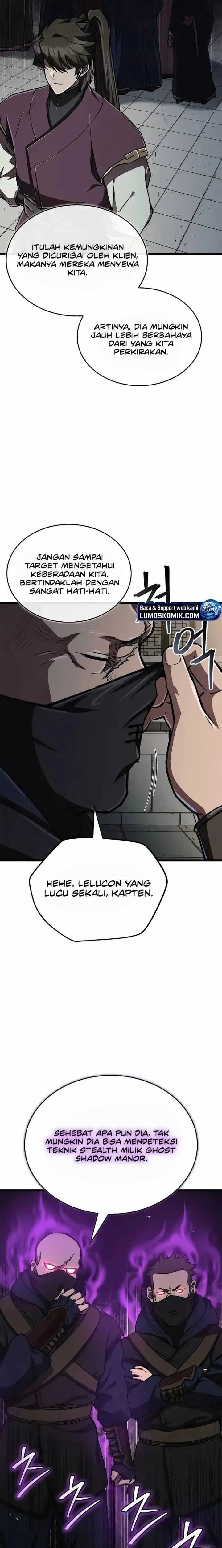 The Demonic Cult Instructor Returns (Demon Instructor’s Return) Chapter 12 Image 19