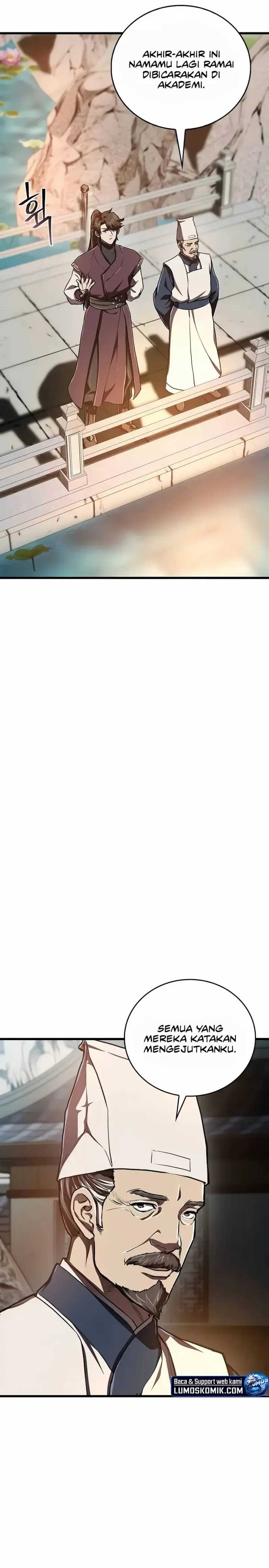 The Demonic Cult Instructor Returns (Demon Instructor’s Return) Chapter 12 Image 22