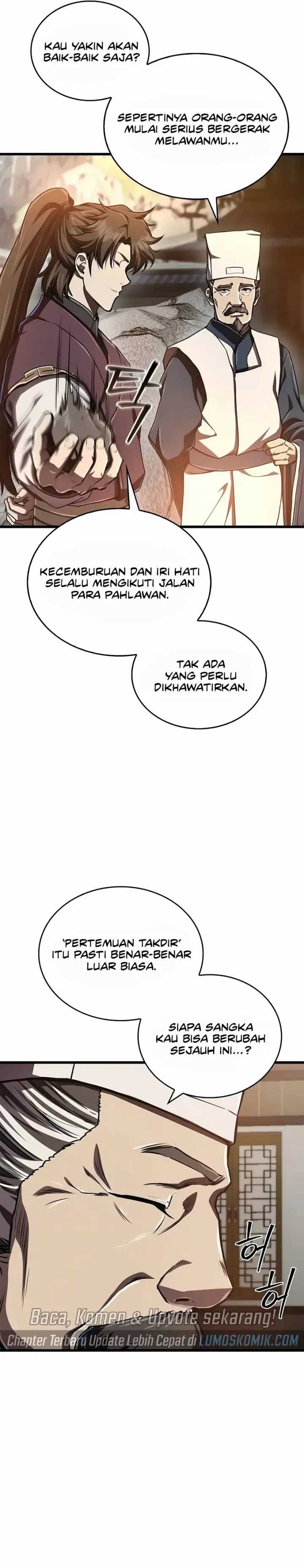 The Demonic Cult Instructor Returns (Demon Instructor’s Return) Chapter 12 Image 23