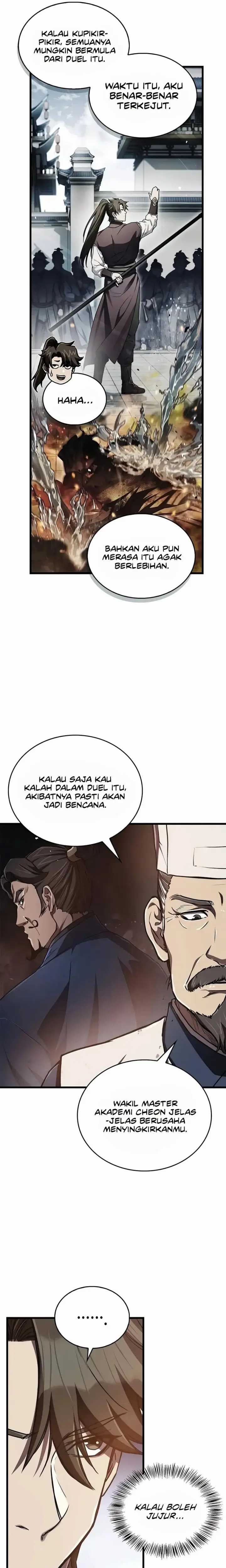 The Demonic Cult Instructor Returns (Demon Instructor’s Return) Chapter 12 Image 24