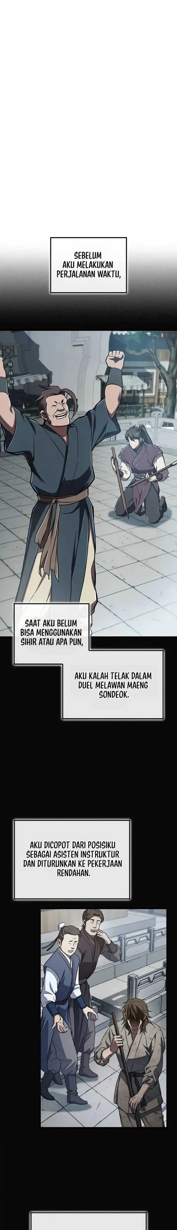 The Demonic Cult Instructor Returns (Demon Instructor’s Return) Chapter 12 Image 26