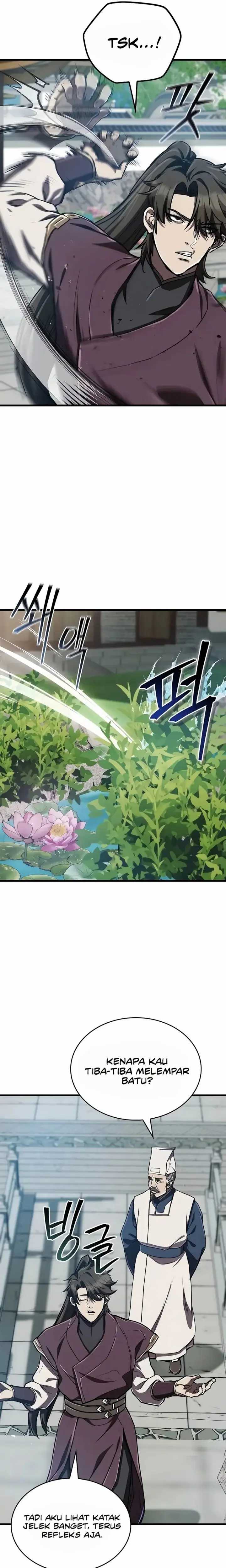 The Demonic Cult Instructor Returns (Demon Instructor’s Return) Chapter 12 Image 34