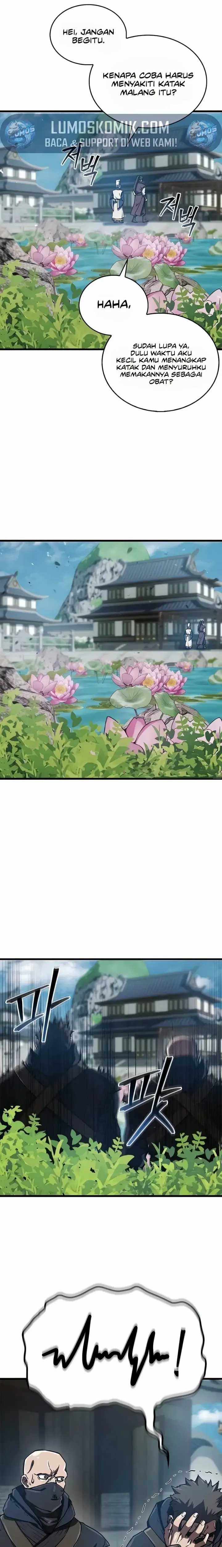 The Demonic Cult Instructor Returns (Demon Instructor’s Return) Chapter 12 Image 36