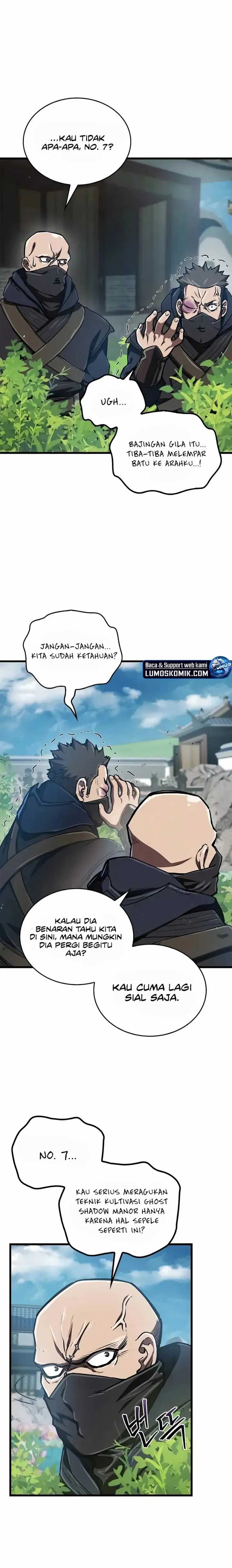 The Demonic Cult Instructor Returns (Demon Instructor’s Return) Chapter 12 Image 38