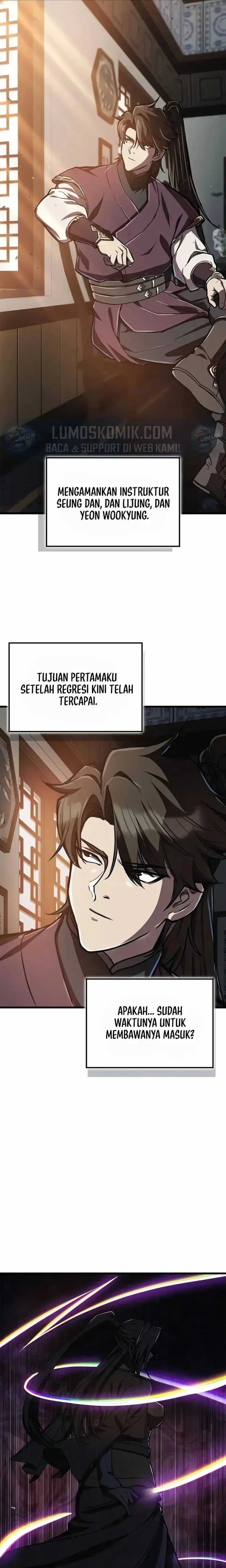 The Demonic Cult Instructor Returns (Demon Instructor’s Return) Chapter 12 Image 40