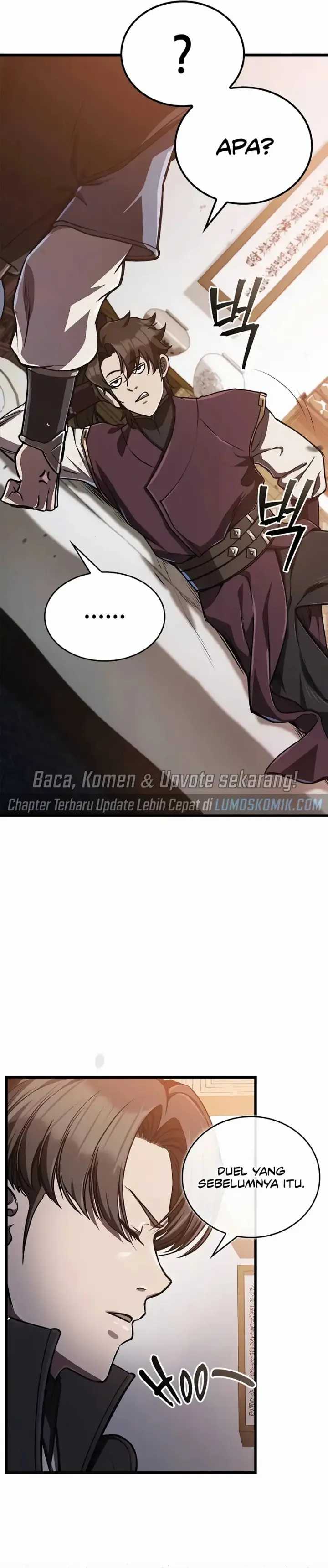 The Demonic Cult Instructor Returns (Demon Instructor’s Return) Chapter 13 Image 1