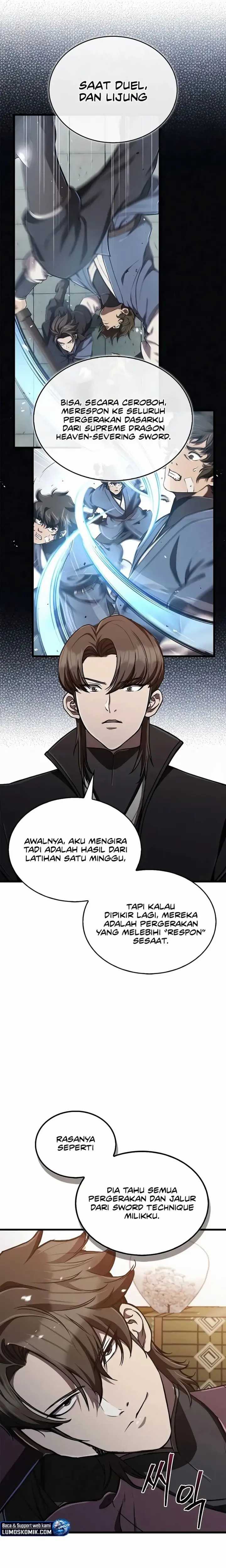 The Demonic Cult Instructor Returns (Demon Instructor’s Return) Chapter 13 Image 2