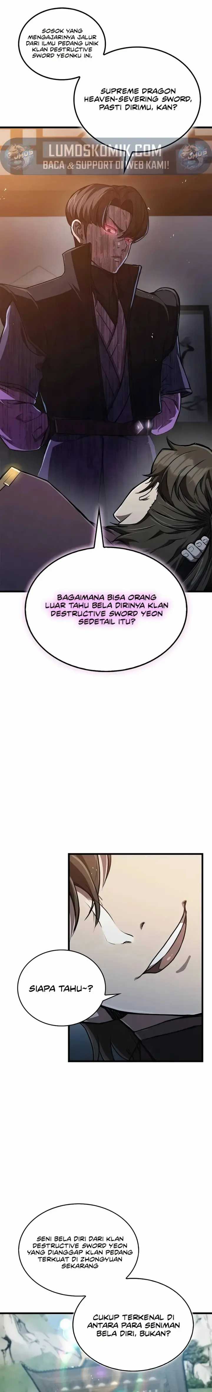 The Demonic Cult Instructor Returns (Demon Instructor’s Return) Chapter 13 Image 4