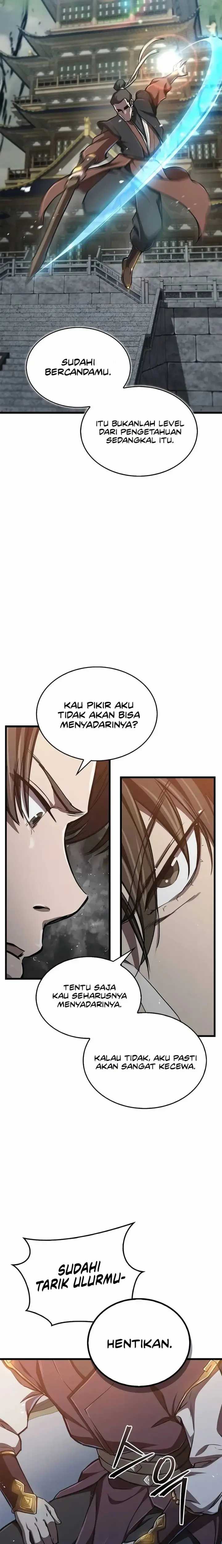 The Demonic Cult Instructor Returns (Demon Instructor’s Return) Chapter 13 Image 5