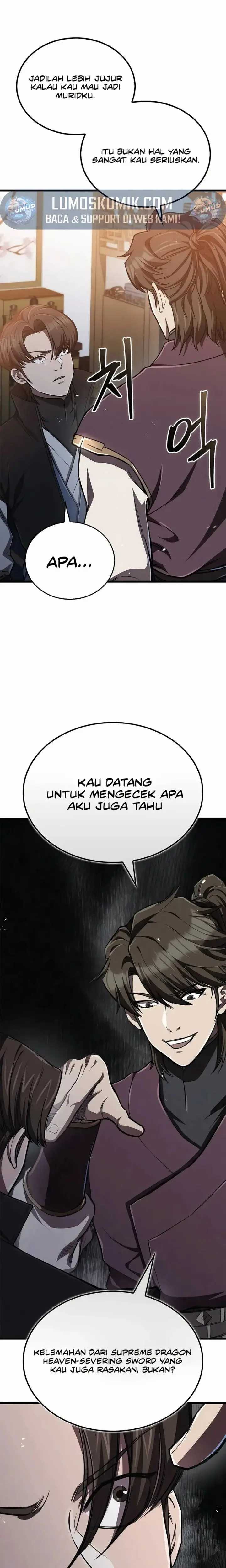 The Demonic Cult Instructor Returns (Demon Instructor’s Return) Chapter 13 Image 7