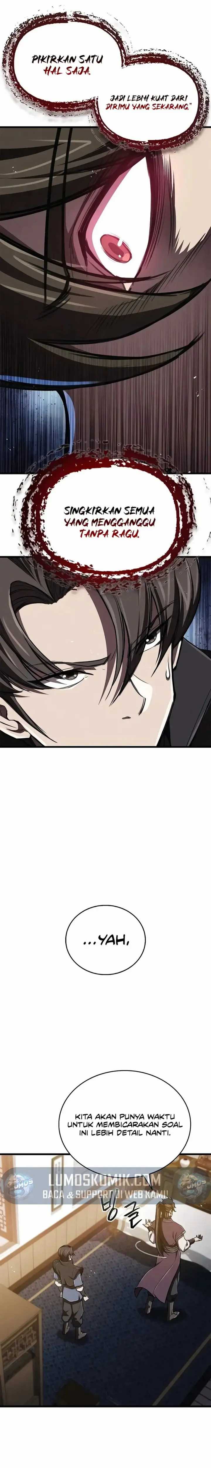 The Demonic Cult Instructor Returns (Demon Instructor’s Return) Chapter 13 Image 14