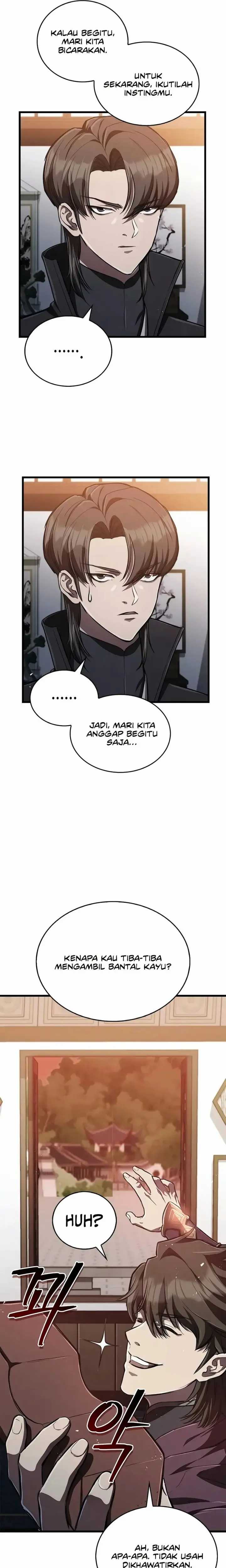 The Demonic Cult Instructor Returns (Demon Instructor’s Return) Chapter 13 Image 16