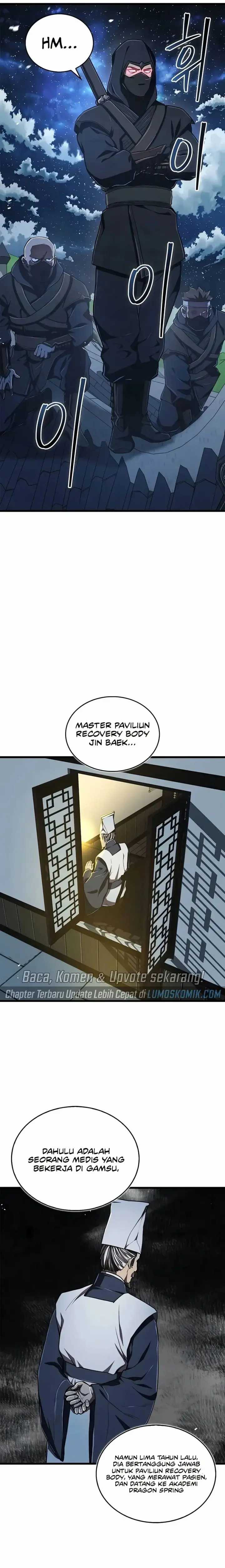 The Demonic Cult Instructor Returns (Demon Instructor’s Return) Chapter 13 Image 19