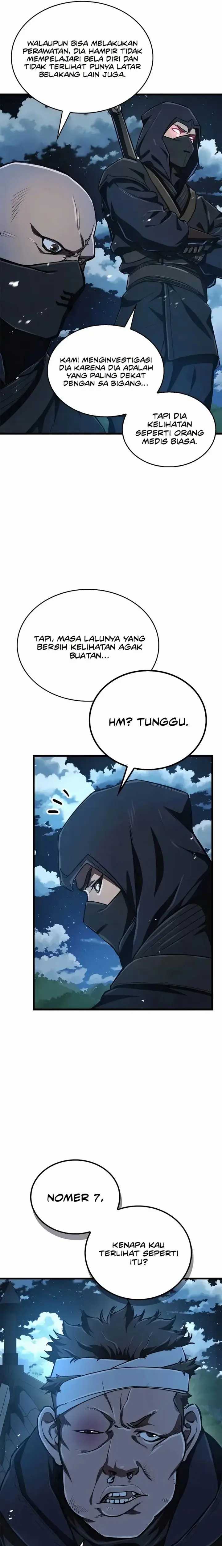 The Demonic Cult Instructor Returns (Demon Instructor’s Return) Chapter 13 Image 21