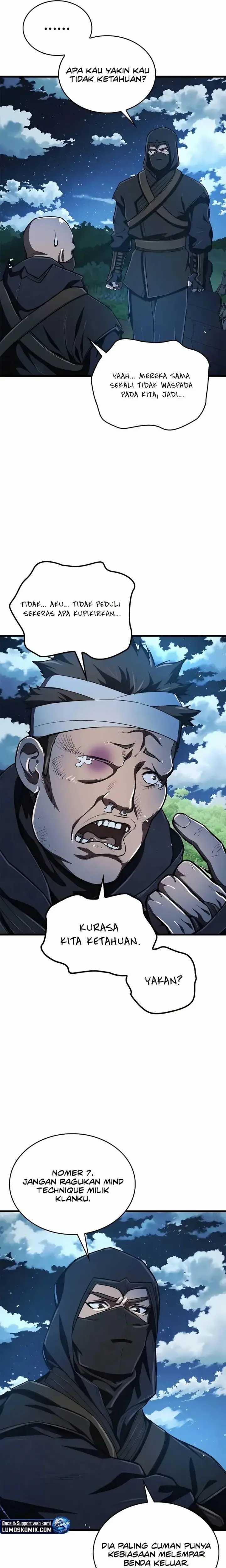 The Demonic Cult Instructor Returns (Demon Instructor’s Return) Chapter 13 Image 24