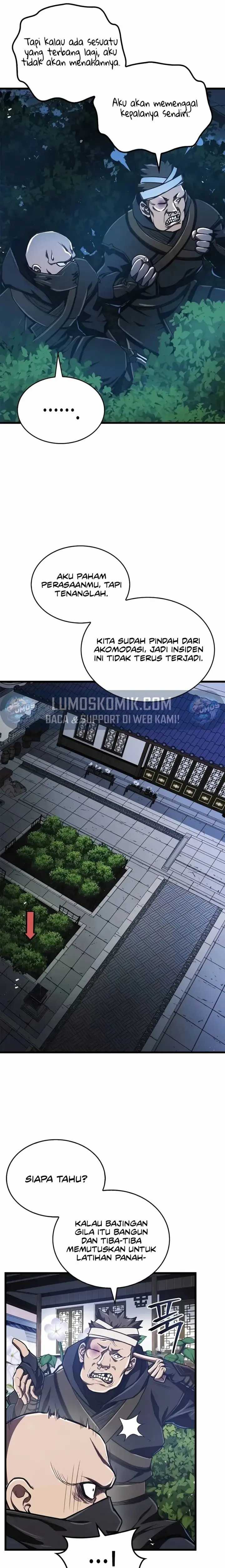 The Demonic Cult Instructor Returns (Demon Instructor’s Return) Chapter 13 Image 27