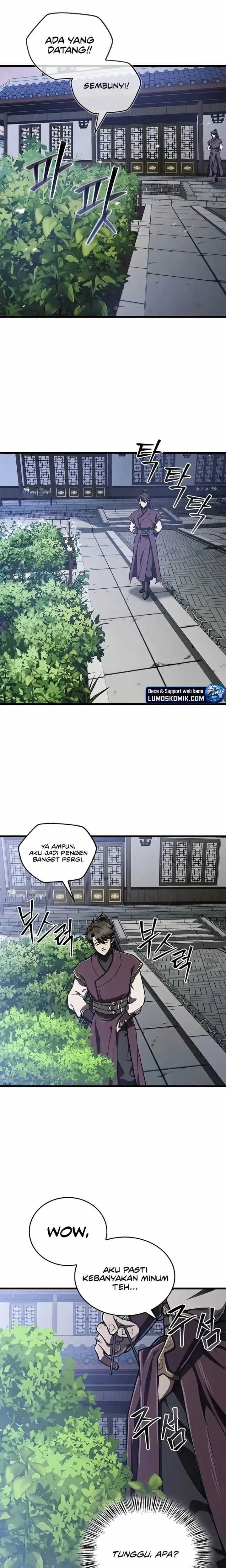 The Demonic Cult Instructor Returns (Demon Instructor’s Return) Chapter 13 Image 29