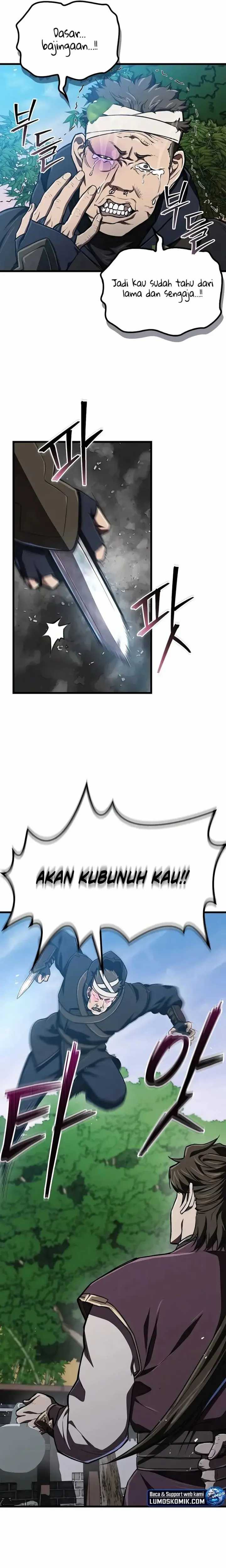 The Demonic Cult Instructor Returns (Demon Instructor’s Return) Chapter 13 Image 34