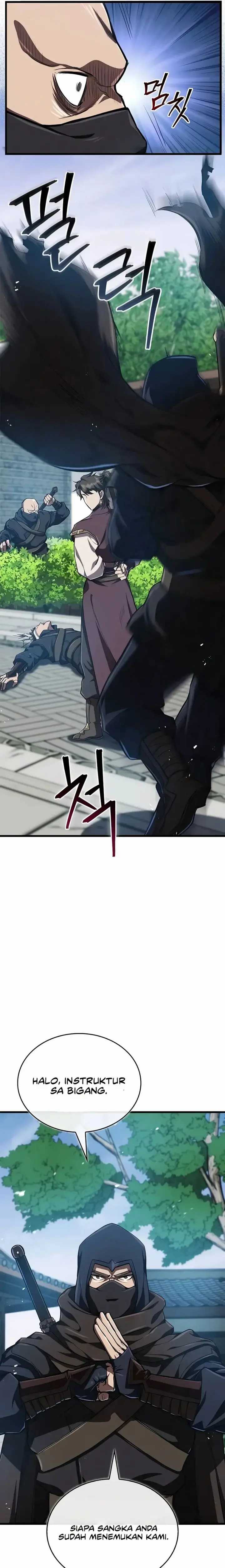 The Demonic Cult Instructor Returns (Demon Instructor’s Return) Chapter 14 Image 2