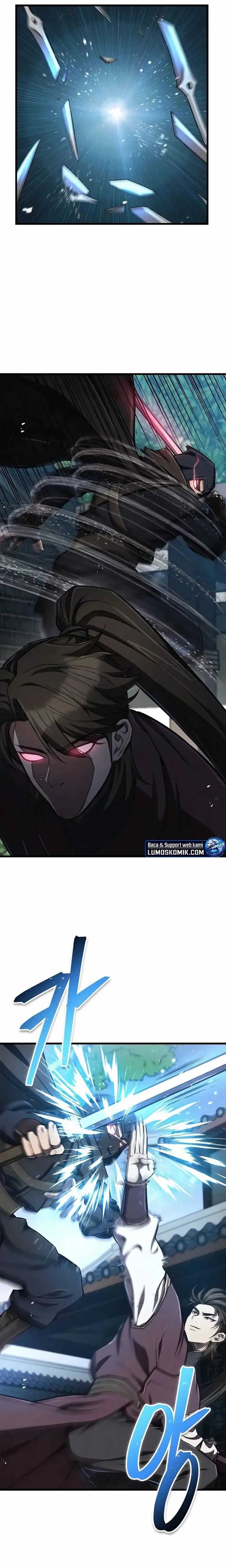 The Demonic Cult Instructor Returns (Demon Instructor’s Return) Chapter 14 Image 10