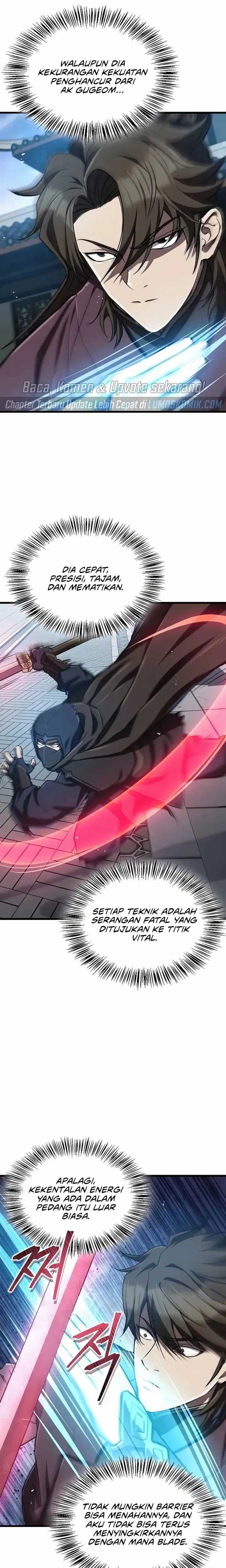 The Demonic Cult Instructor Returns (Demon Instructor’s Return) Chapter 14 Image 14