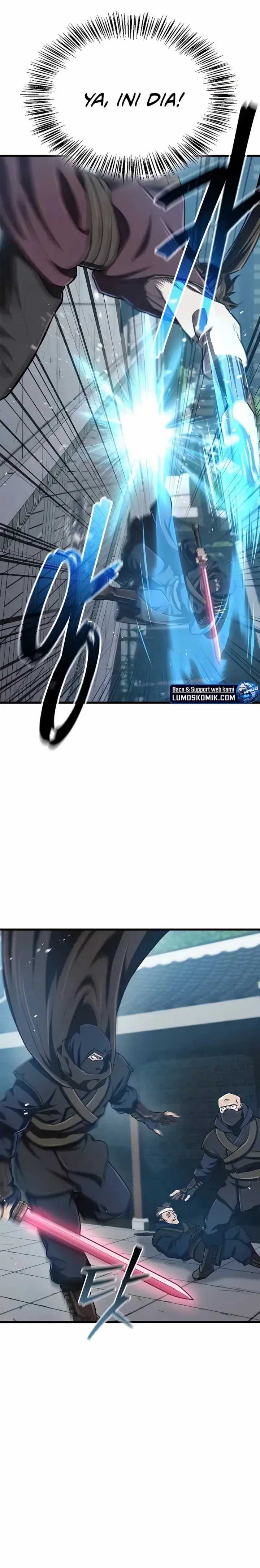 The Demonic Cult Instructor Returns (Demon Instructor’s Return) Chapter 14 Image 16