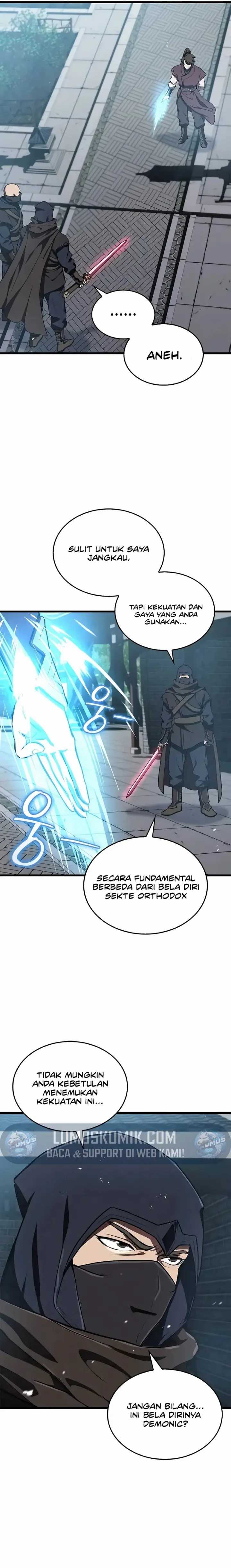 The Demonic Cult Instructor Returns (Demon Instructor’s Return) Chapter 14 Image 17