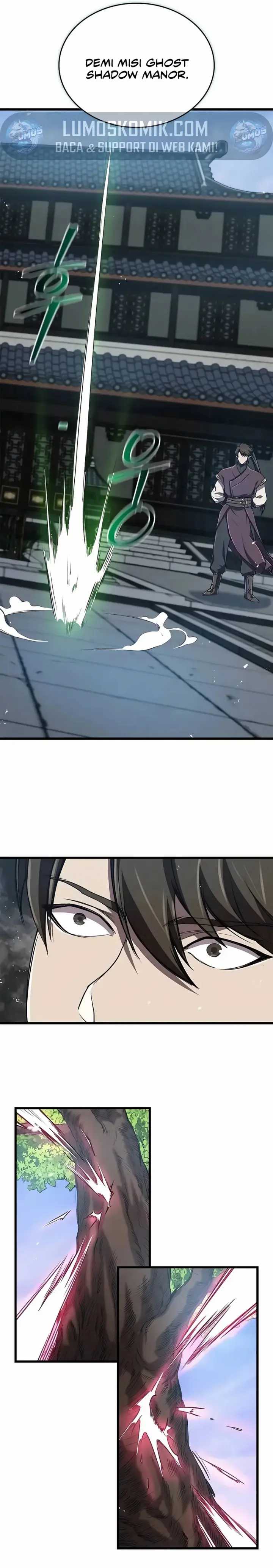 The Demonic Cult Instructor Returns (Demon Instructor’s Return) Chapter 14 Image 21