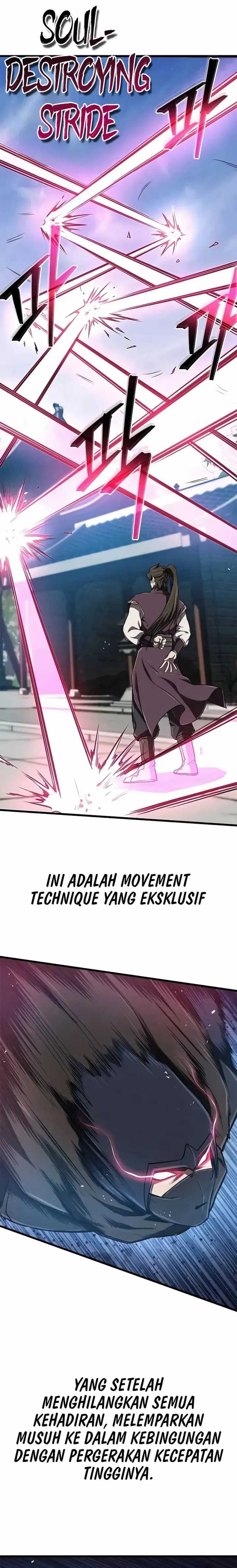 The Demonic Cult Instructor Returns (Demon Instructor’s Return) Chapter 14 Image 22