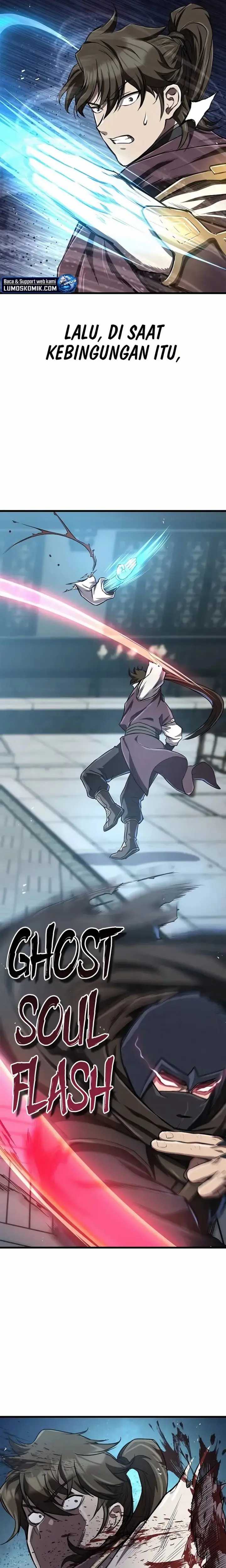 The Demonic Cult Instructor Returns (Demon Instructor’s Return) Chapter 14 Image 23