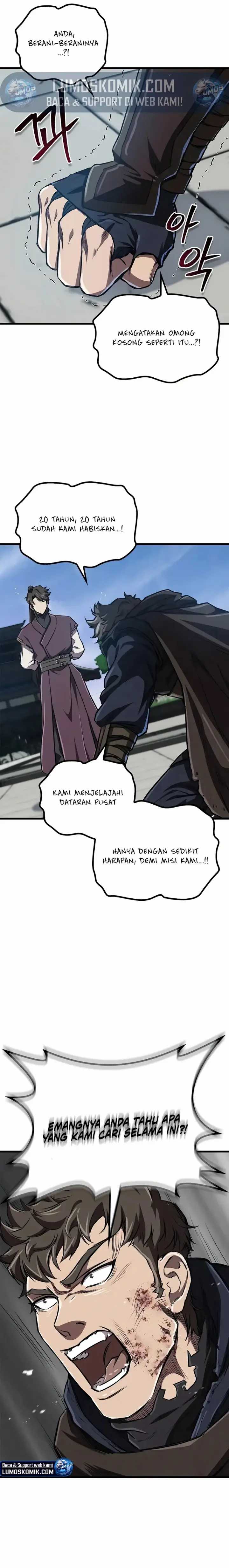 The Demonic Cult Instructor Returns (Demon Instructor’s Return) Chapter 14 Image 40